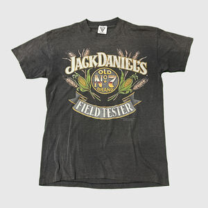Vintage Jack Daniel's Field Tester Graphic T-Shirt Size L